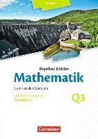 Bigalke/Köhler: Mathematik Grundkurs 3. Halbjahr - Hessen - Band Q3 Bigalke Anton, Kuschnerow Horst, Kohler Norbert, Ledworuski Gabriele