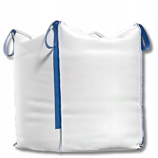 BIGBAG WOREK BIG BAG KONTENEROWY NOWY 90x90x120cm NA ZBOŻE GRUZ 1000KG NETBUY