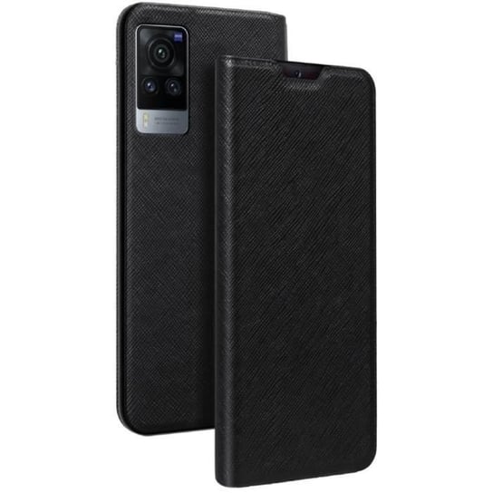 BIGBEN CONNECTED ETUIFVX60P - Etui Folio z czarną podstawką do Vivo X60 Pro Inny producent (majster PL)