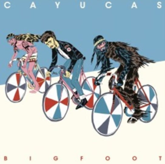 Bigfoot Cayucas