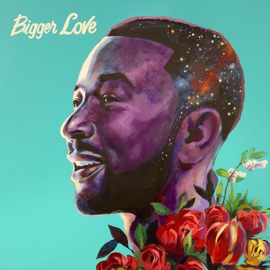 Bigger Love, płyta winylowa Legend John
