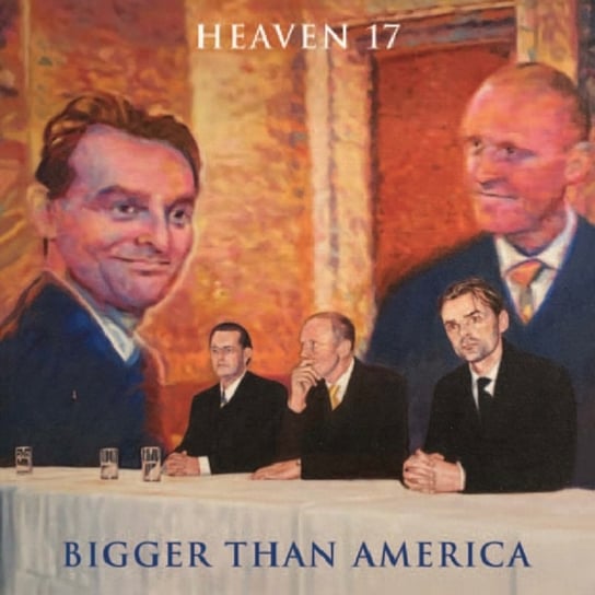 Bigger Than America, płyta winylowa Heaven 17