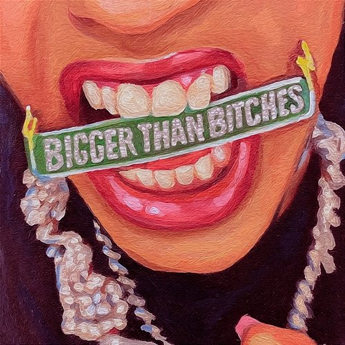 BIGGER THAN BITCHES CURLY P, notanfine música