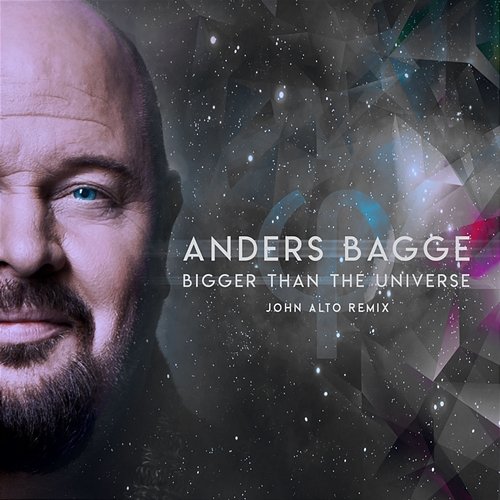 Bigger Than The Universe Anders Bagge