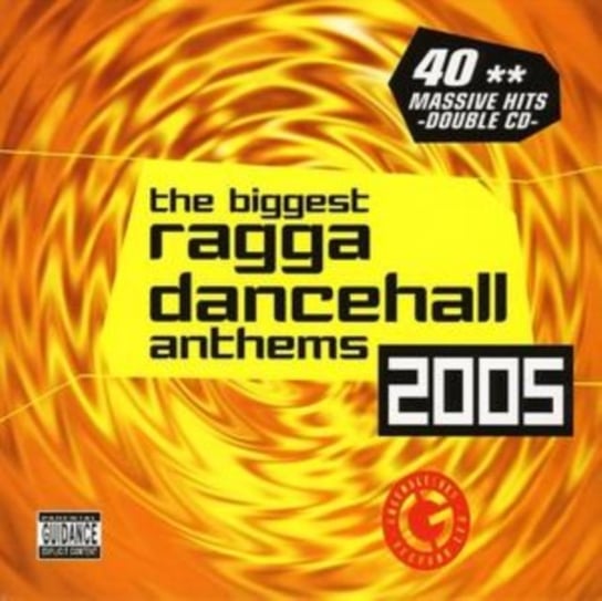 Biggest Dancehall A 2005 Various Artists