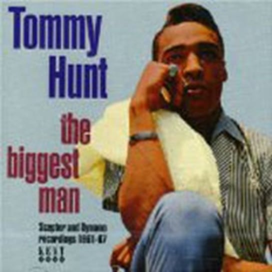 Biggest Man Hunt Tommy