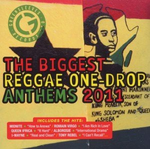 Biggest Reggae One Drop Various Artists
