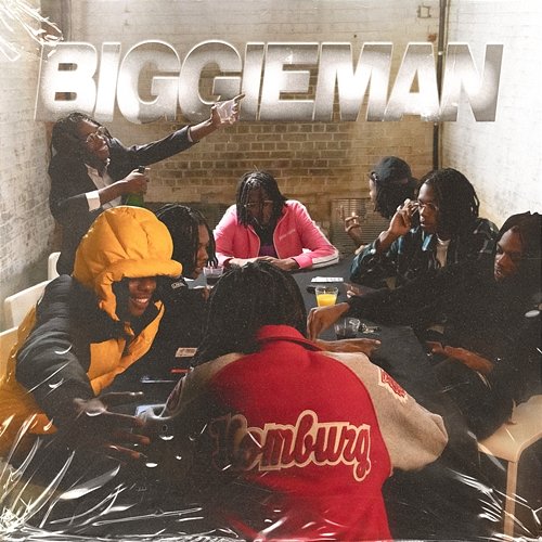 BIGGIEMAN Duggy D