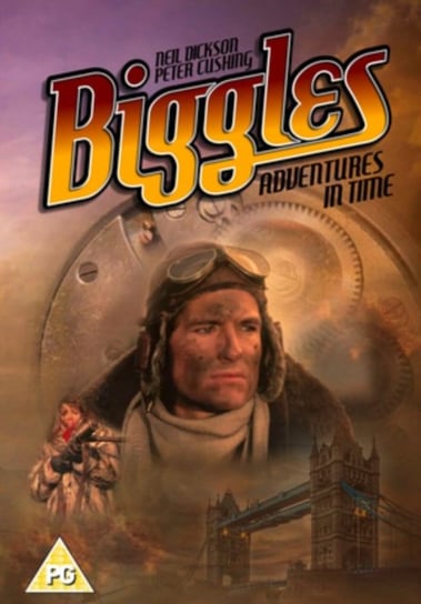 Biggles: Adventures in Time (brak polskiej wersji językowej) Hough John