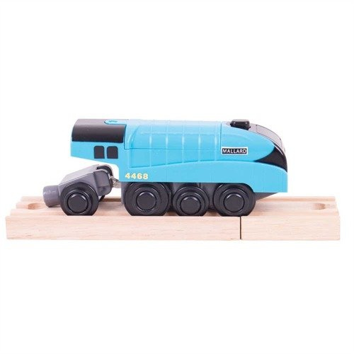 Bigjigs Toys, lokomotywa elektryczna Mallard Bigjigs