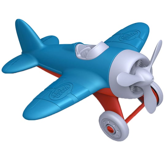 Bigjigs Toys, samolot niebieskie skrzydła Bigjigs
