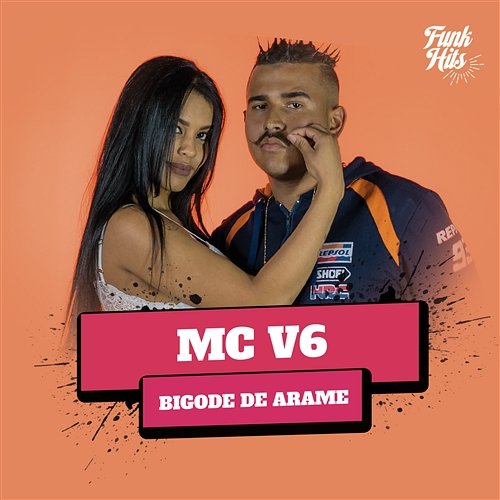 Bigode De Arame MC V6