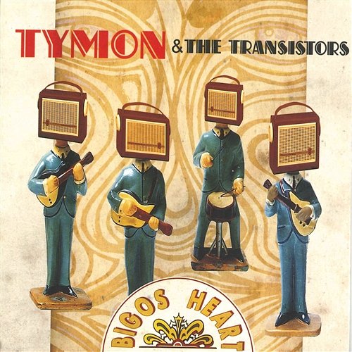 Less Than Two Tymon & The Transistors