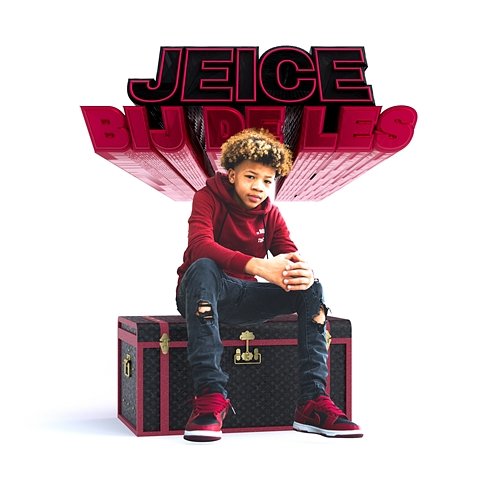 Bij De Les Jeice feat. Malcolm Sporkslede