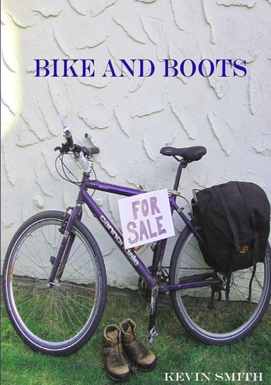 Bike and Boots For Sale Smith Kevin