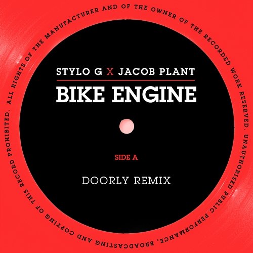 Bike Engine Stylo G x Jacob Plant