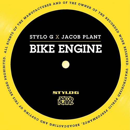Bike Engine Stylo G, Jacob Plant