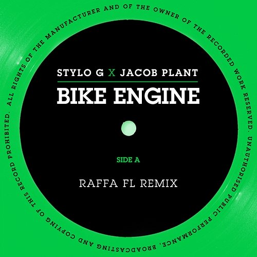 Bike Engine Jacob Plant, Stylo G
