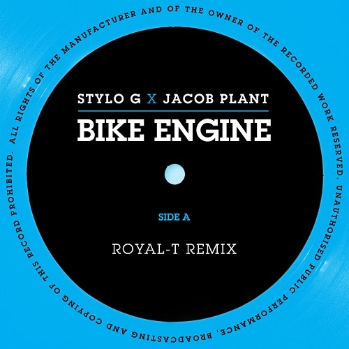Bike Engine Stylo G, Jacob Plant
