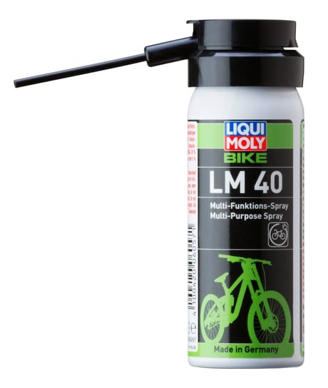 Bike LM 40 spray wielofunkcyjny 0,05L LIQUI MOLY