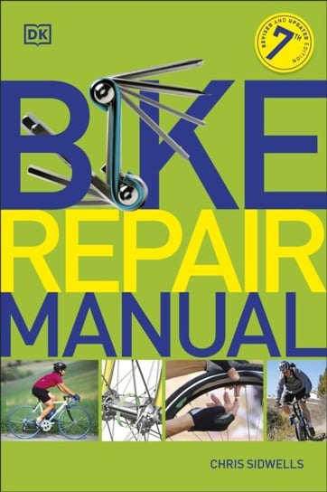 Bike Repair Manual Sidwells Chris