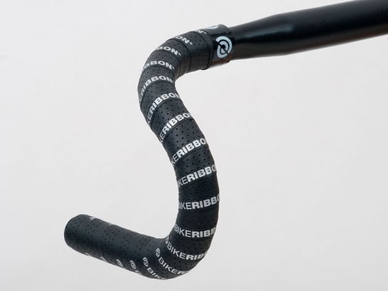 Bike Ribbon, Owijka na kierownicę, Eolo Soft gr.2,5mm, czarna Bike Ribbon