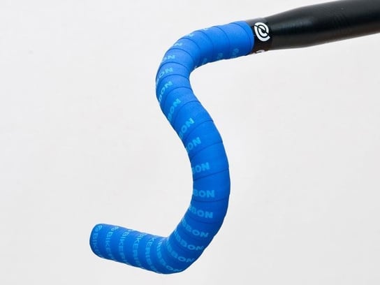 Bike Ribbon, Owijka na kierownicę, Scrub, niebieski, 2.5 mm Bike Ribbon