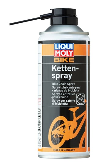 Bike spray do łańcucha 0,4L LIQUI MOLY