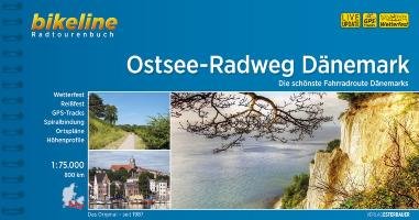 Bikeline Radtourenbuch Ostsee-Radweg Dänemark Esterbauer Gmbh, Esterbauer