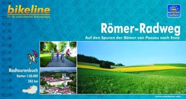 bikeline Radtourenbuch Römer-Radweg Begaß Grischa