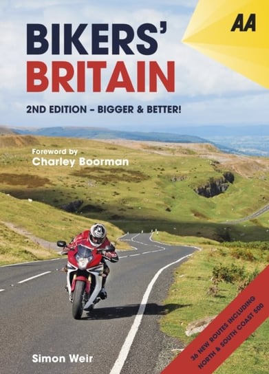 Bikers Britain Simon Weir