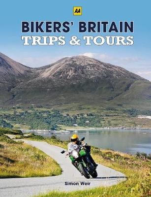 Bikers' Britain - The Tours Weir Simon