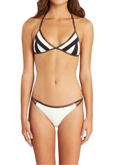 Bikini Billabong Set Boho Tropic majtki dół stroju-XL Billabong