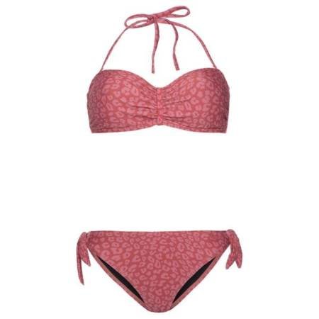 Bikini damskie Protest PRTINGE bandeau bikini PROTEST L/40 PROTEST