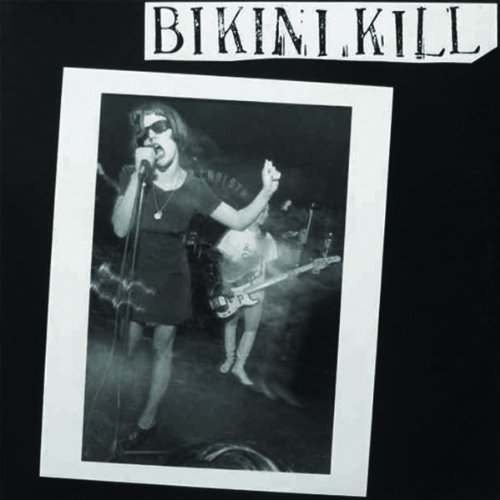 Bikini Kill, płyta winylowa Bikini Kill