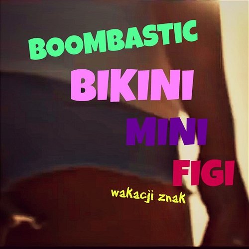 Bikini mini figi Boombastic