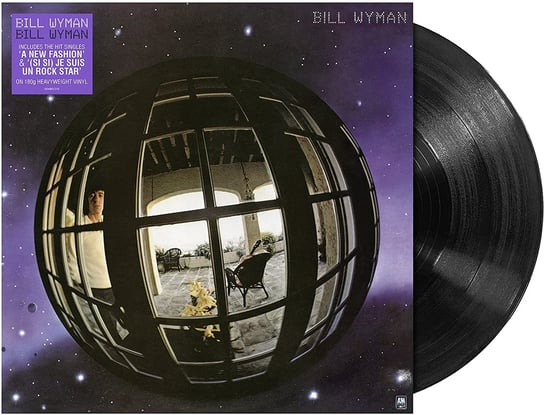 Bil Wyman (Limited Edition) Wyman Bill, Rea Chris, Setzer Brian