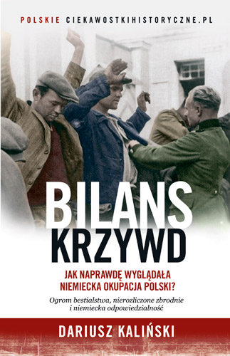 Bilans krzywd. Jak naprawdę wyglądała niemiecka okupacja Polski Kaliński Dariusz