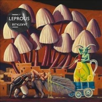 Bilateral Leprous