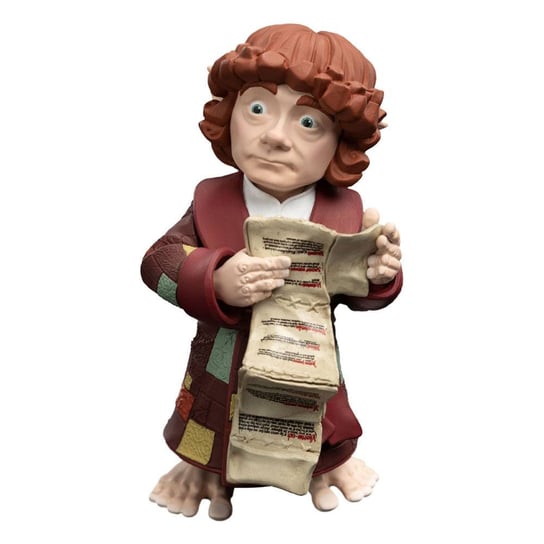 Bilbo Baggins with Contract Mini Epics The Hobbit Figurka 10 cm Inny producent