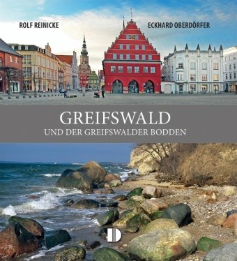 Bildband Greifswald Demmler-Verlag