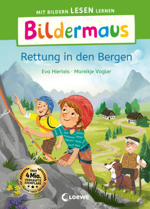 Bildermaus - Rettung in den Bergen Loewe Verlag