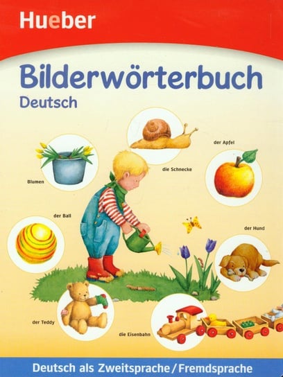 Bilderworterbuch Deutsch Opracowanie zbiorowe