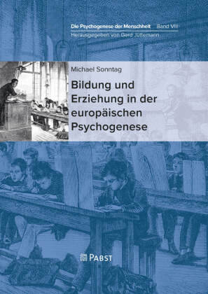 Bildung und Erziehung in der europäischen Psychogenese Dustri