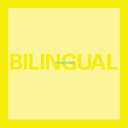 Bilingual Pet Shop Boys