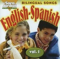 Bilingual Songs: English-Spanish Tocalli-Beller Agustina, Jordan Sara