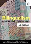 Bilingualism Chin Ng Bee, Wigglesworth Gillian