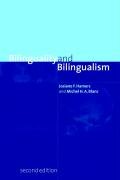 Bilinguality and Bilingualism Hamers Josiane F., Blanc Michel H. A.