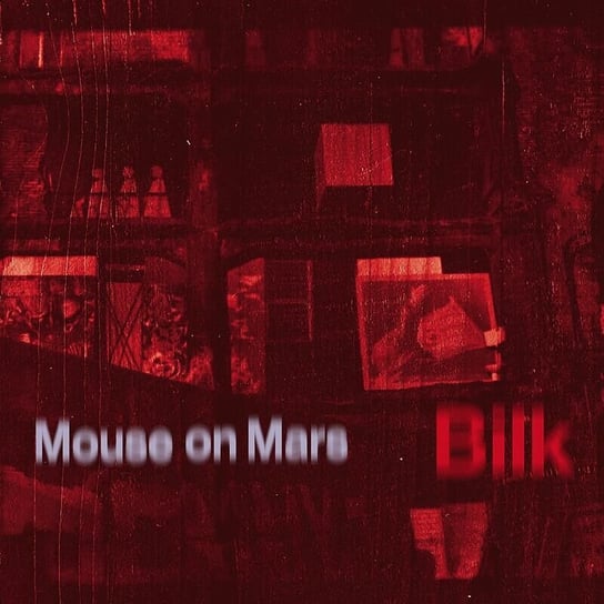 Bilk Mouse On Mars