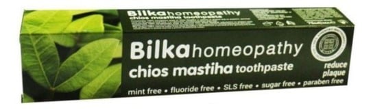 Bilka, homeopatyczna pasta do zębów, 75 ml Bilka